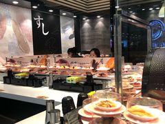 -争鲜回转寿司(太阳宫凯德PLUS店)