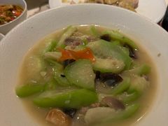 潮州角瓜-潮州府·潮菜·砂锅粥(徐家汇店)