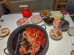 -蛙鱼潭美蛙鱼头火锅(解放碑瑞富广场店)