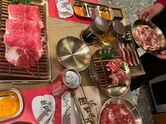 -西塔老太太泥炉烤肉(双井店)