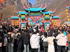-河南宝泉旅游区