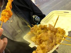里脊肉串-豪香里脊肉串(大中路店)