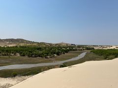 -库伦旗银沙湾旅游景区