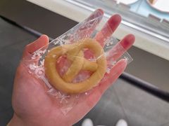 柠檬八字饼干-德南面包房(尚都店)