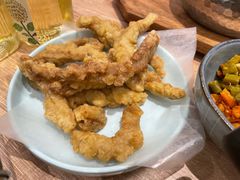 一口小酥肉-小满手工粉(北京来福士店)