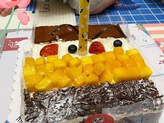 -熊猫不走蛋糕（同城送）(长沙店)