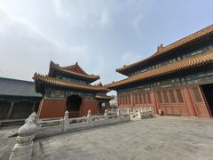 -历代帝王庙博物馆