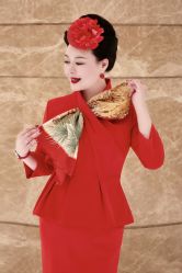 -HX Tailor妈妈装西装礼服旗袍定制