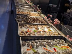 -小科自助海鲜烧肉(高区店)