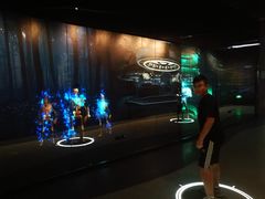 -青岛东方影都融创电影世界