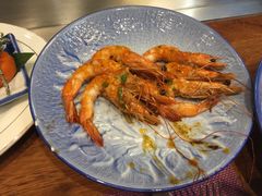-大渔铁板烧(中山路八佰伴店)