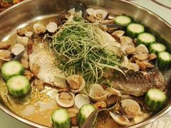 顺德大盘瘦身鱼-湖滨步步高酒店·中餐厅
