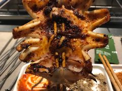 -丰茂烤串(钦州北路店)