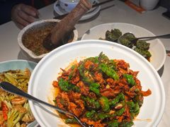 -茄子恰恰·新云南小炒(钱王街店)