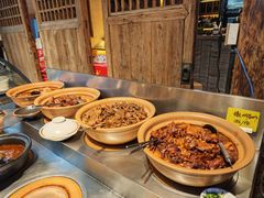 -大傻徽菜园·中国徽菜大师(老街店)