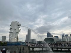 -鱼尾狮公园