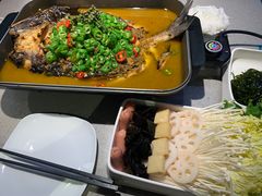 -半天妖烤鱼(东方新天地店)