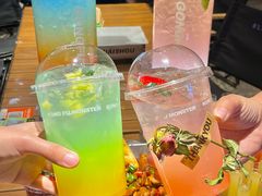 -功夫怪兽·烧烤(西工小街店)