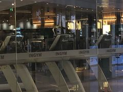 -银吉姆健身(恒隆馆)