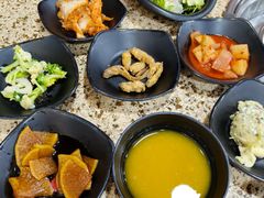 -真利味·脊骨火锅·正宗韩国料理(韩乐坊店)