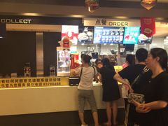 -麦当劳(凯德广场店)
