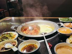 -井格重庆火锅(西直门凯德Mall店)