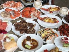 -安蒂娅·海鲜自助餐厅(安蒂娅美兰酒店)