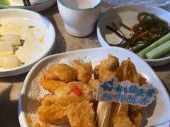 -淘米捞·米汤脆鲩鱼火锅(福田皇岗店)