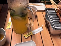 -木屋烧烤(龙岗龙城万科里店)