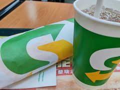 -赛百味SUBWAY(欧亚新生活店)