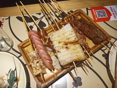 -新凯旋烧烤·燕姐千岛湖土菜