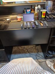 -鸿運 BARBER SHOP男士理发馆