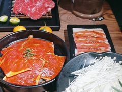 -九田家黑牛烤肉料理(顺义区华联金街店)