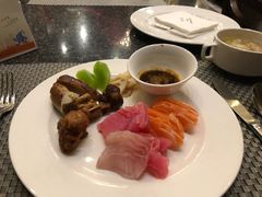 -上海齐鲁万怡大酒店·辣椒屋咖啡厅