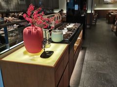 自助取餐区-呷哺呷哺(融创茂店)