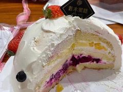 -昔木生日蛋糕(宜昌店)