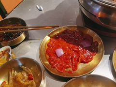 -小核桃烤肉馆(长白店)