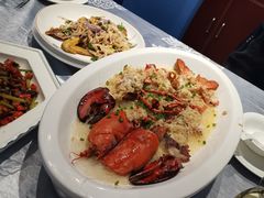 -都市阳光海鲜城(青山湖店)