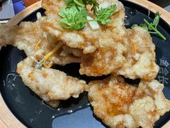 -金会长自助海鲜·烤肉(人民广场店)