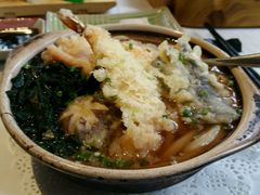 砂锅乌冬面-禅猫日本料理