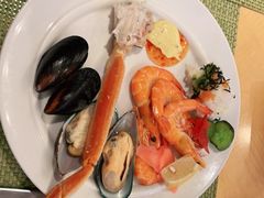 -威斯汀舞台餐厅