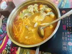 -弘烨 贵州酸汤 鱼火锅(东财店)