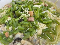 -鲁毓鲜蓬莱小面(黄山路店)