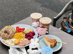 -ommo cafe(半岛城邦店)