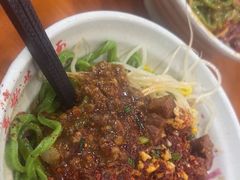 -手擀菠菜面(西康路店)