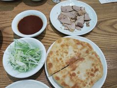 -李连贵酒家熏肉大饼(昆明街店)