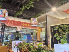 -四季喧黔味豆米火锅(万达广场店)