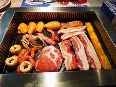 -尹珍珠·韩式无限烤肉(回龙湾店)