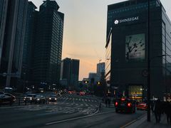 -新世界百货(明洞总店)