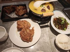 -丛林狼非遗酱骨·现炒餐厅(人民路店)
